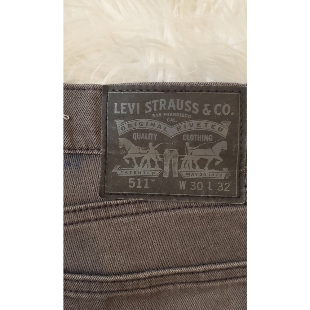 Levi's 511 Slim Jeans